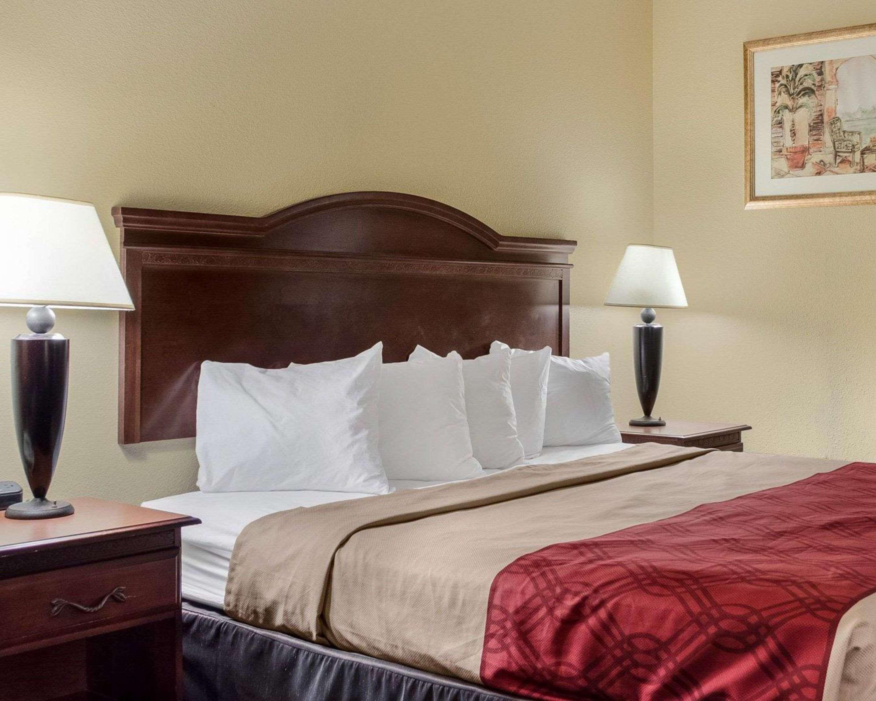 Econo Lodge By Choice Greenville Εξωτερικό φωτογραφία