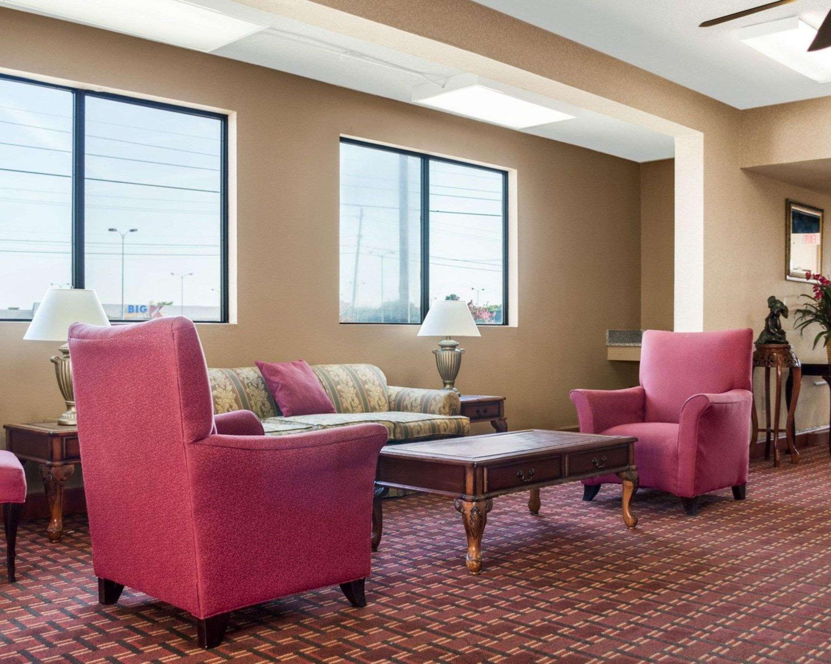 Econo Lodge By Choice Greenville Εξωτερικό φωτογραφία