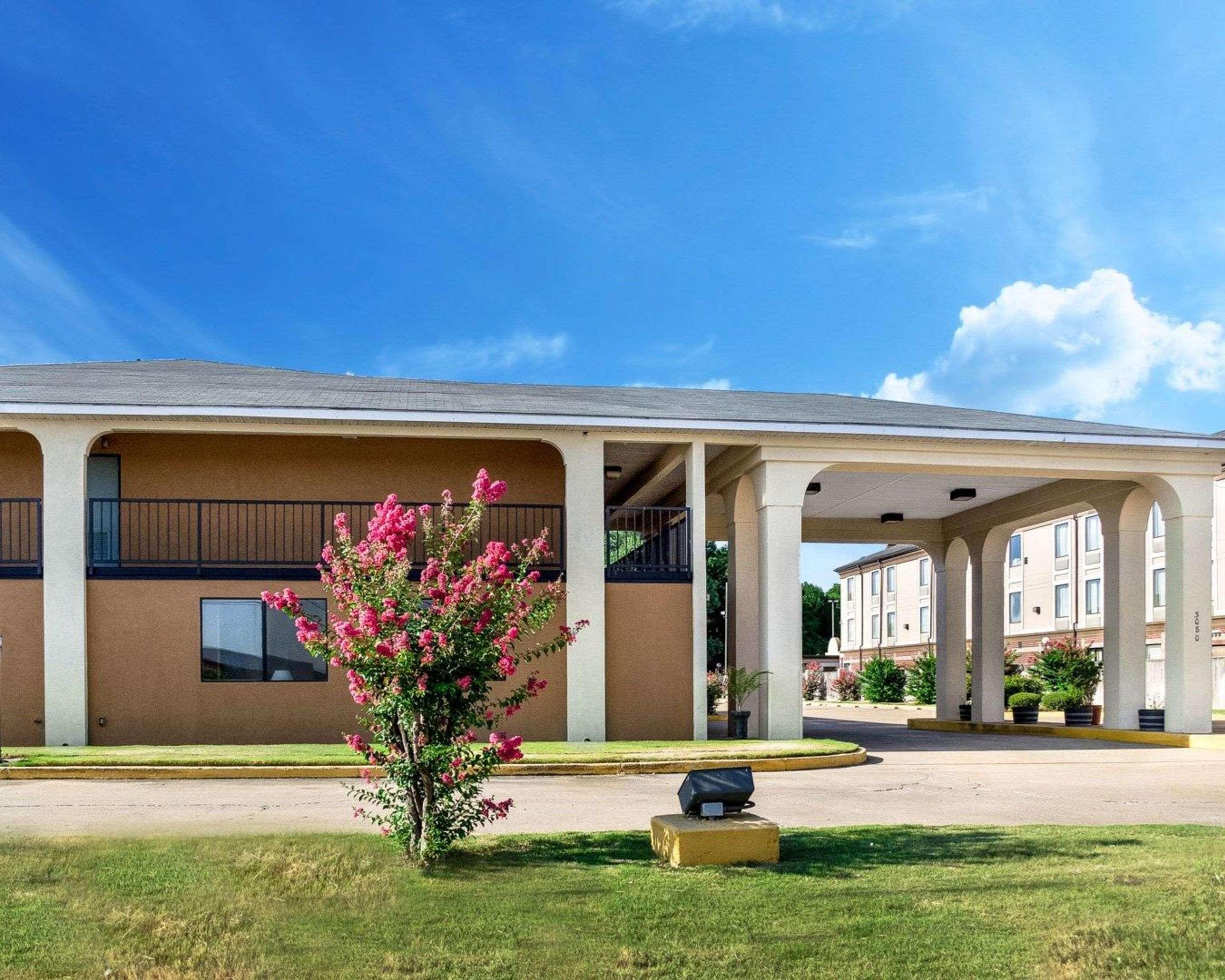 Econo Lodge By Choice Greenville Εξωτερικό φωτογραφία