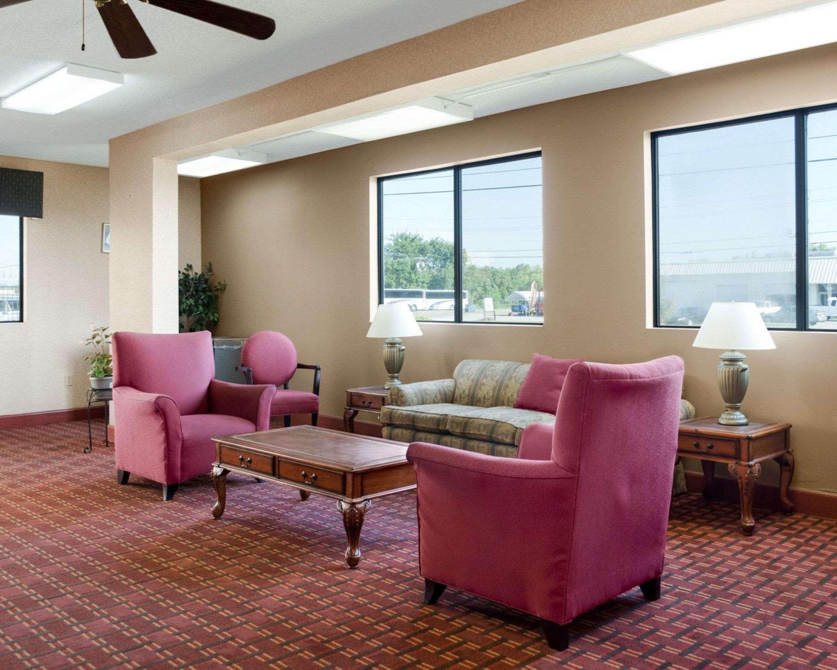 Econo Lodge By Choice Greenville Εξωτερικό φωτογραφία