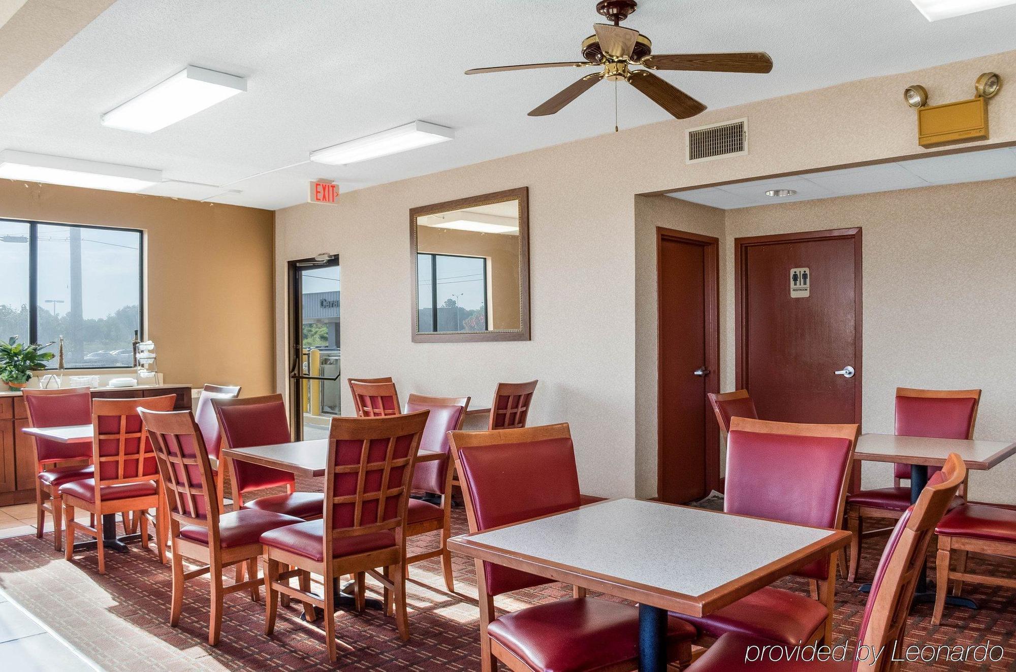 Econo Lodge By Choice Greenville Εξωτερικό φωτογραφία
