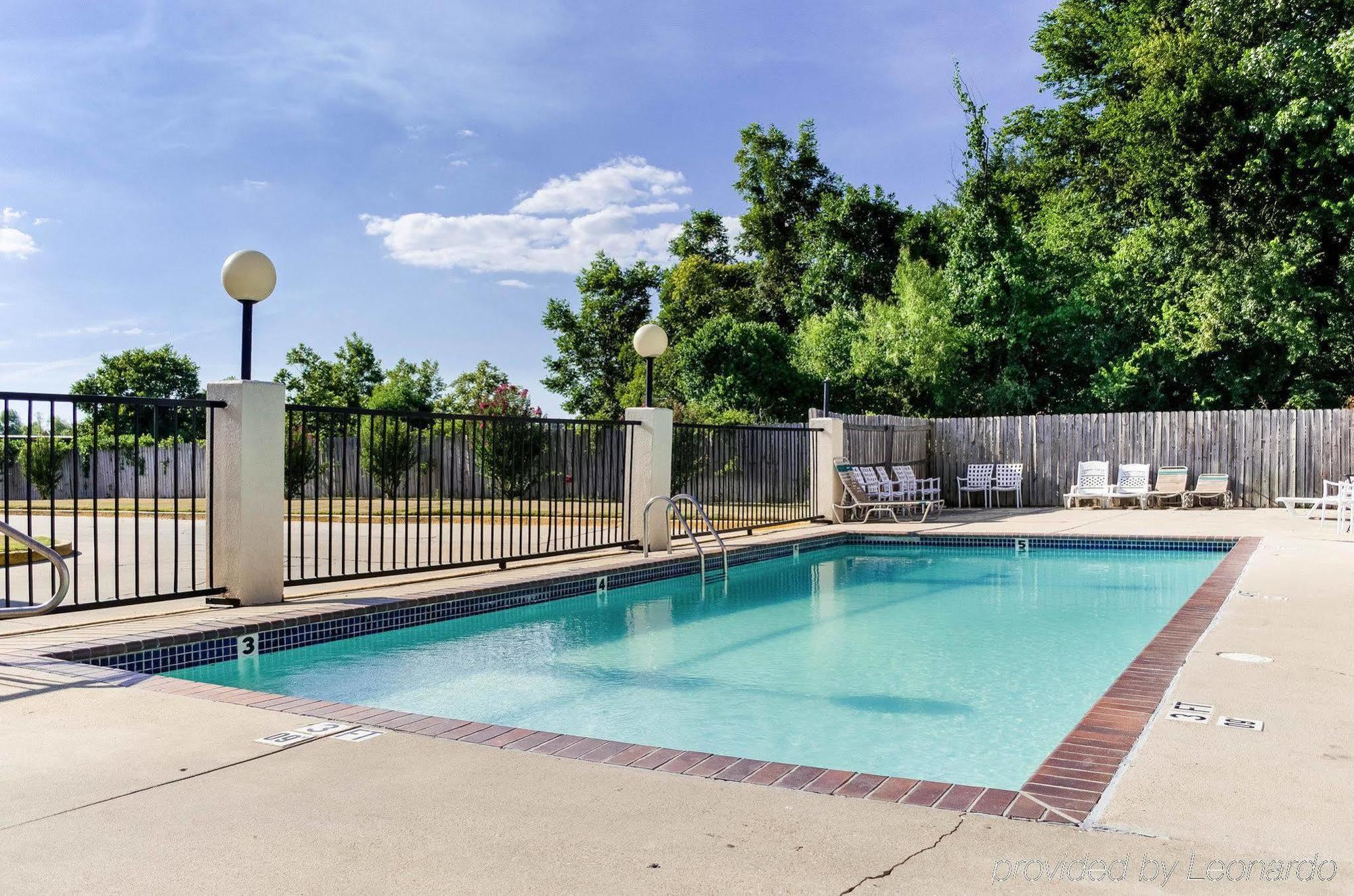 Econo Lodge By Choice Greenville Εξωτερικό φωτογραφία